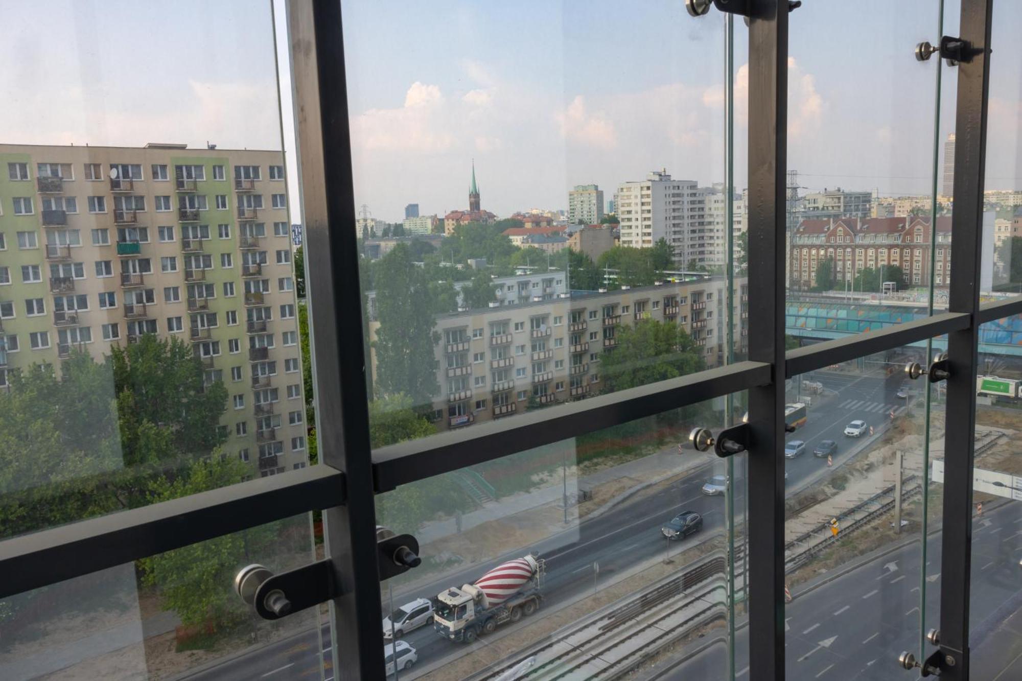 Warszawski Hongkong, Kultowe Miejsce Varsó Kültér fotó